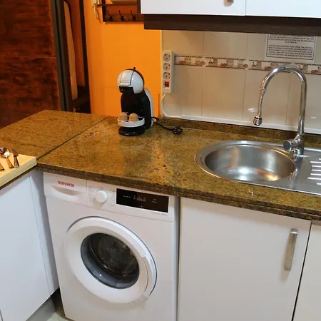 Апартаменты La Venencia Ii Херес-де-ла-Фронтера