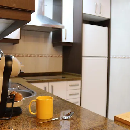 Apartamento La Venencia Ii