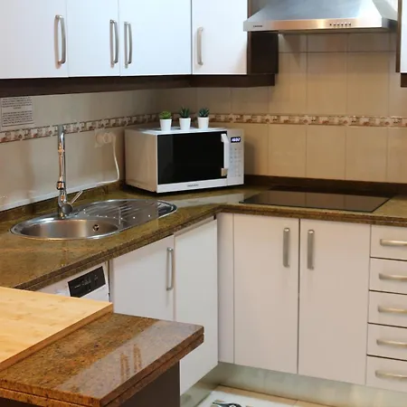 Apartamento La Venencia Ii *