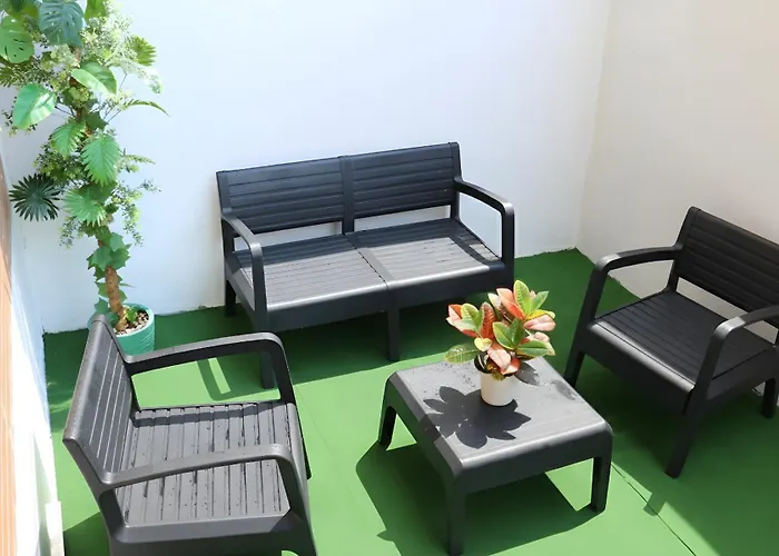 Апартаменты La Venencia Ii