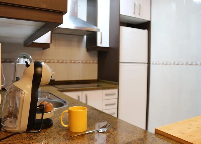 Апартаменты La Venencia Ii