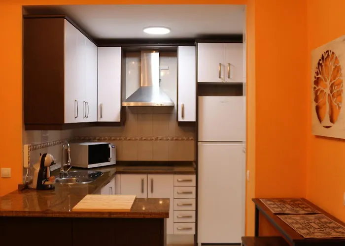 La Venencia Ii Апартаменты