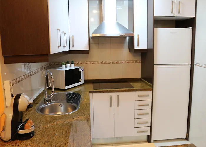 La Venencia Ii Апартаменты