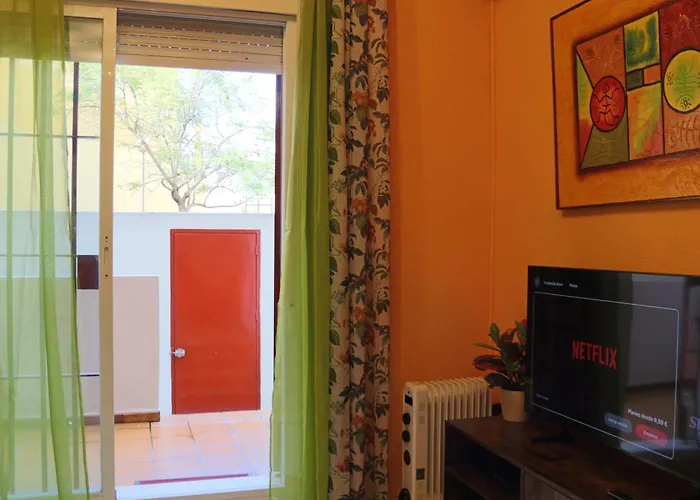 La Venencia Ii Апартаменты *