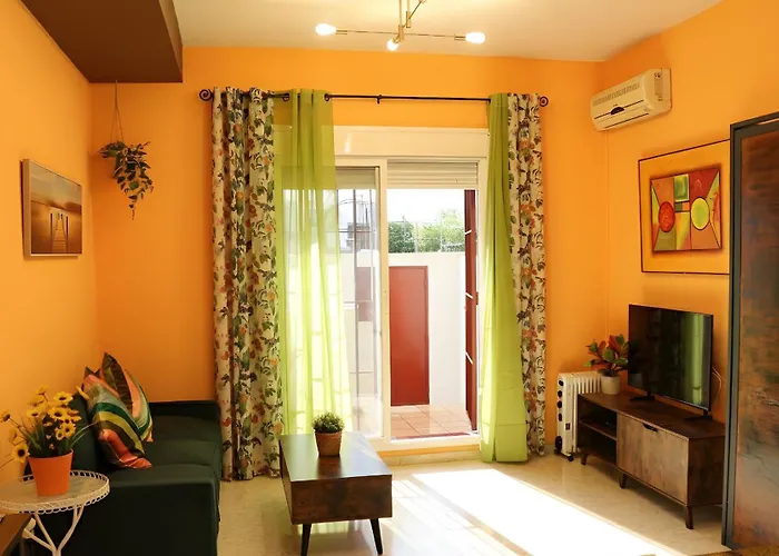 Apartment La Venencia Ii Jerez de la Frontera