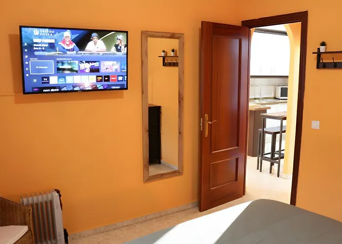 Apartment La Venencia Ii *