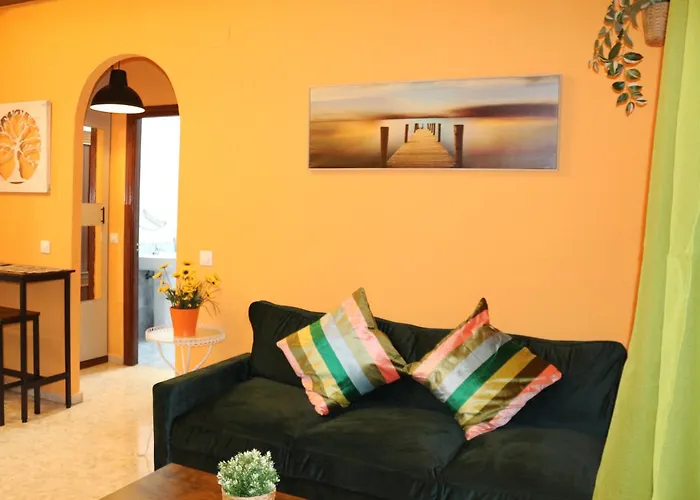 La Venencia Ii Apartment