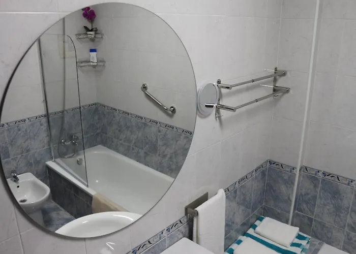 La Venencia Ii Apartment *