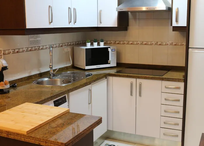 Apartment La Venencia Ii *