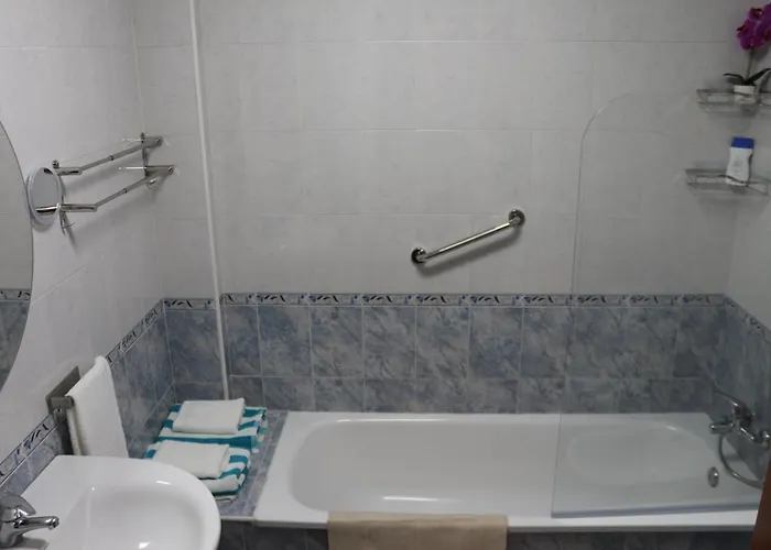 La Venencia Ii Apartment *